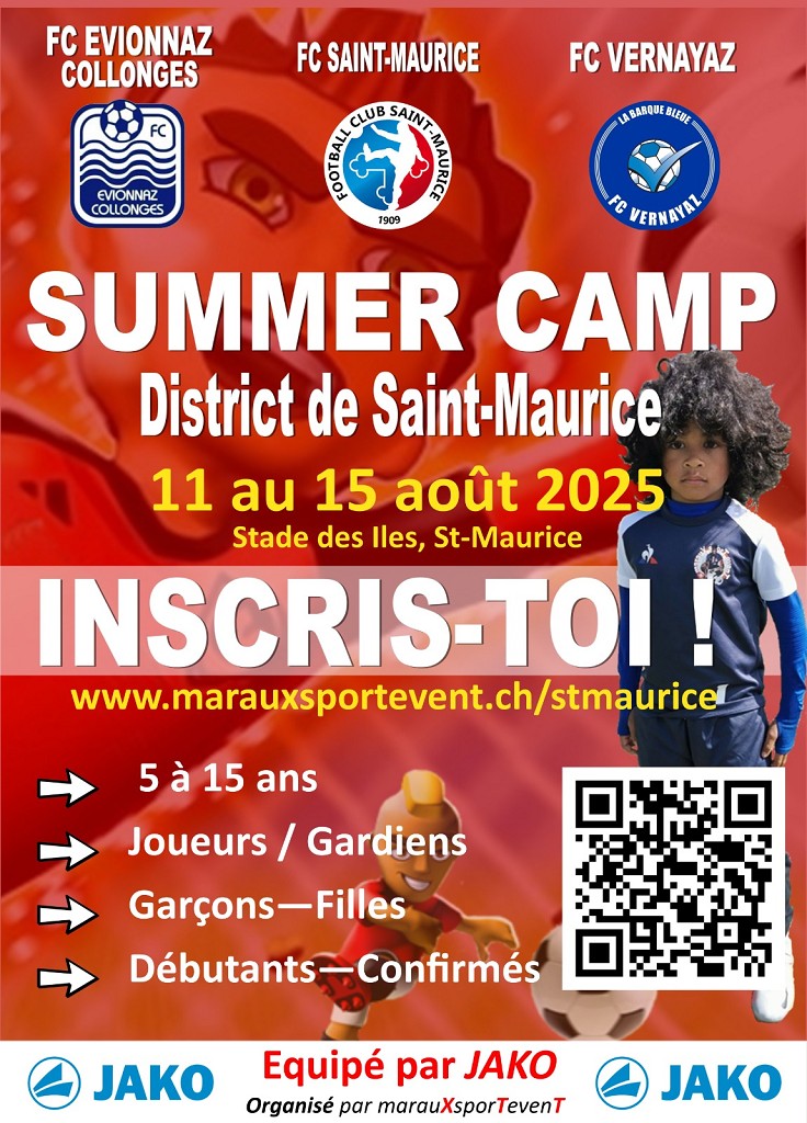 Camps Juniors
