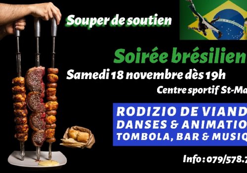 Souper de soutien