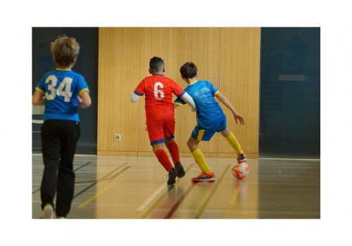 Tournoi en salle 2025
